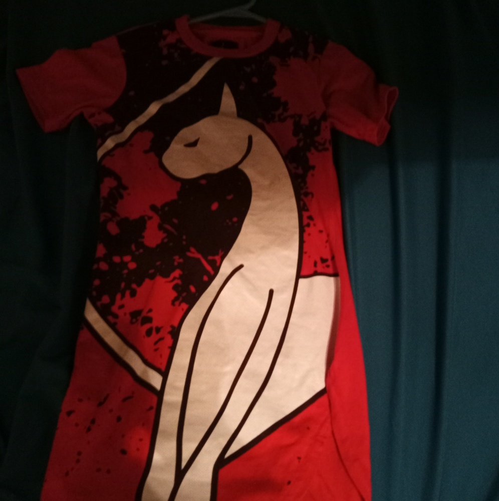 Baby phat shirt 😍🔥